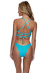 Luli Fama Bella High Leg Brazilian Bottom
